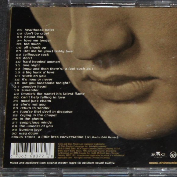 2/$20 Various CDs | U2 | The Rolling Stones | The Eagles | Pretenders | Elvis - Picture 9 of 16